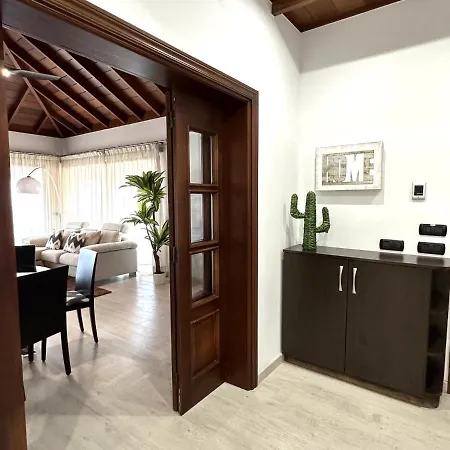 Moraditas 31 Prázdninový dům Costa Adeje (Tenerife)